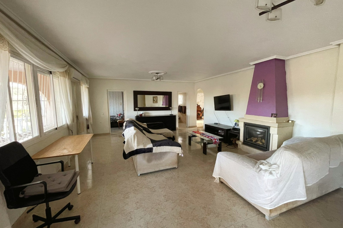 Herverkoop - Villa - Ciudad Quesada - Upper Golf