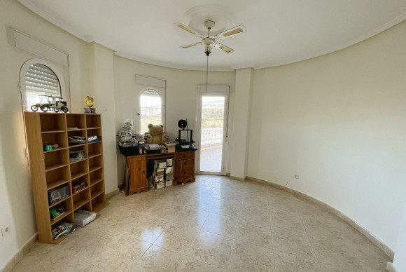 Herverkoop - Villa - Ciudad Quesada - Upper Golf