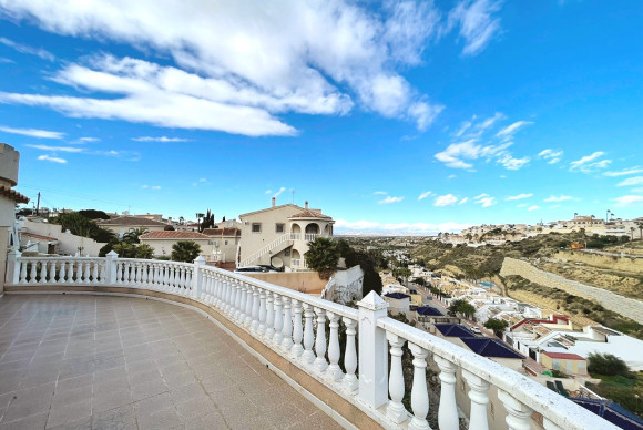 Herverkoop - Villa - Ciudad Quesada - Upper Golf