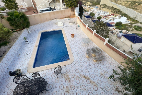 Herverkoop - Villa - Ciudad Quesada - Upper Golf