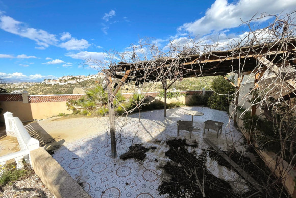 Herverkoop - Villa - Ciudad Quesada - Upper Golf