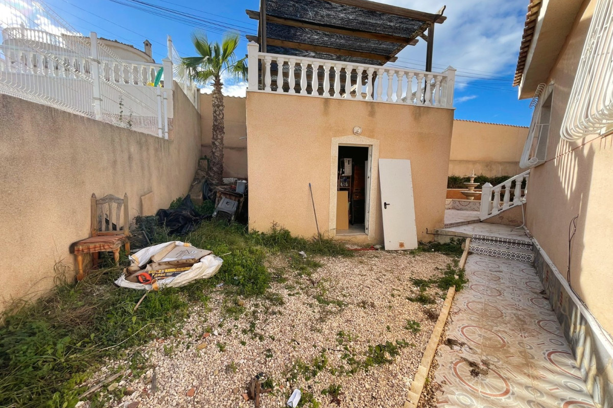 Herverkoop - Villa - Ciudad Quesada - Upper Golf