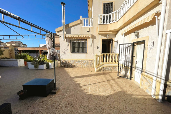 Resale - Detached Villa - Ciudad Quesada - Rojales Hills