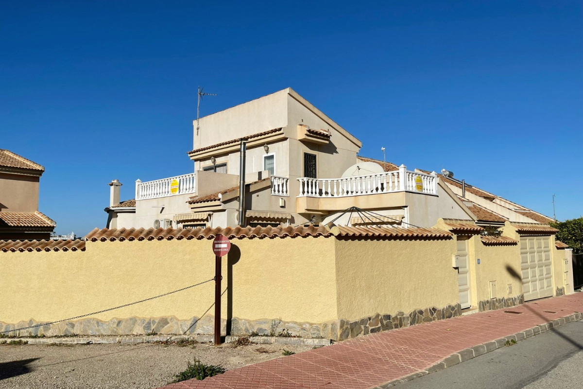 Resale - Detached Villa - Ciudad Quesada - Rojales Hills