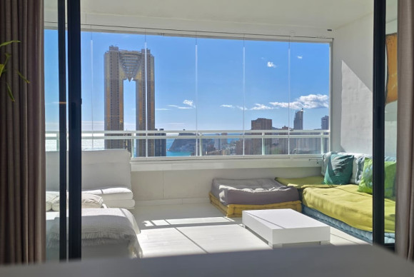 Revente - Apartment / flat - Benidorm - Zona de Poniente