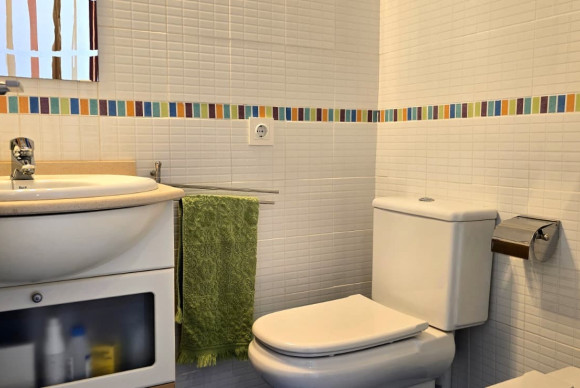 Revente - Apartment / flat - Benidorm - Zona de Poniente