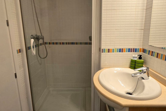 Revente - Apartment / flat - Benidorm - Zona de Poniente