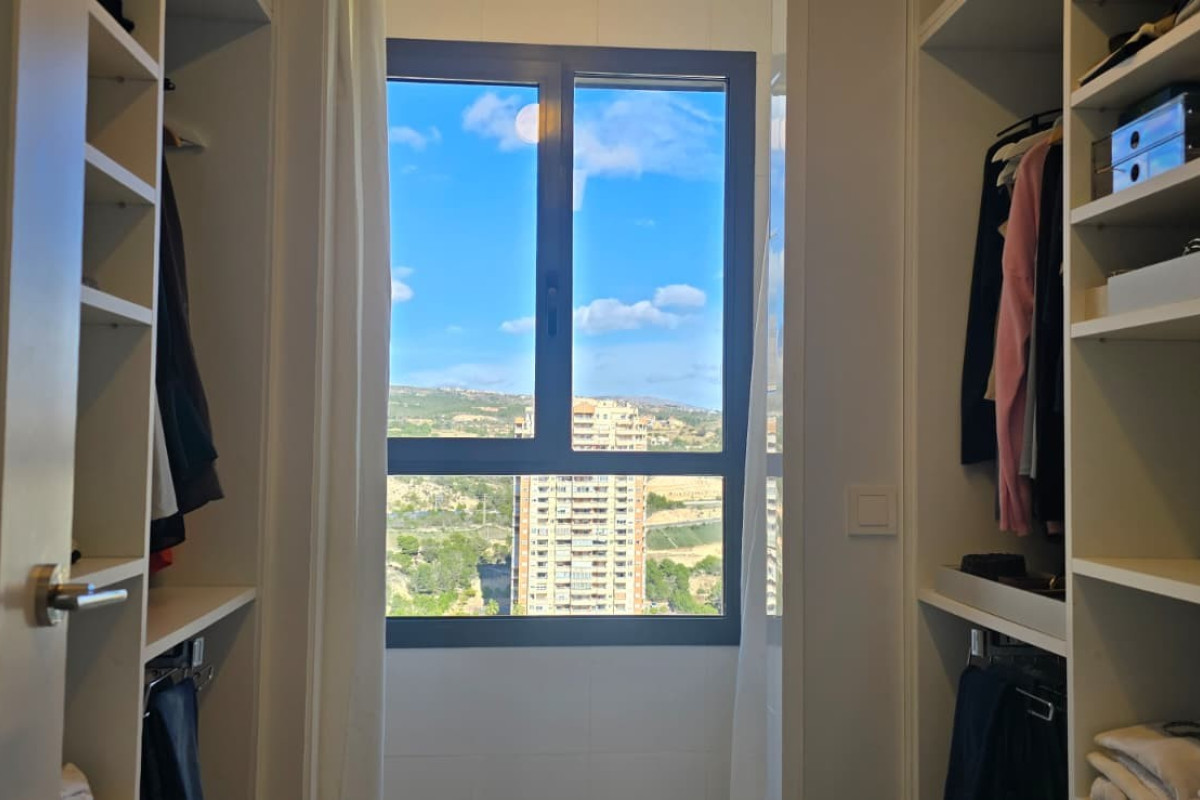 Revente - Apartment / flat - Benidorm - Zona de Poniente