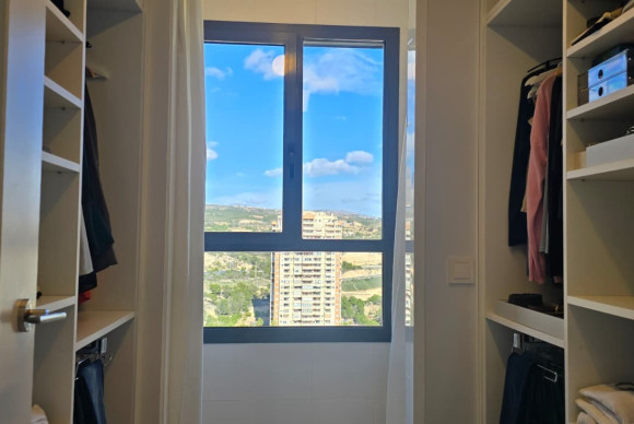 Revente - Apartment / flat - Benidorm - Zona de Poniente