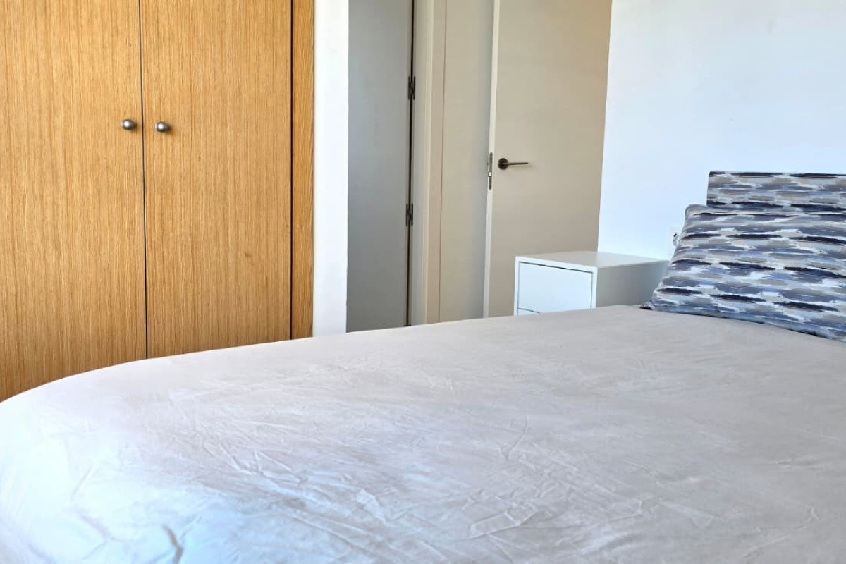 Revente - Apartment / flat - Benidorm - Zona de Poniente