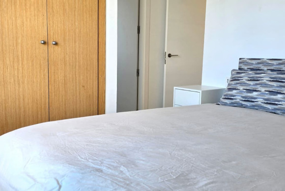 Revente - Apartment / flat - Benidorm - Zona de Poniente