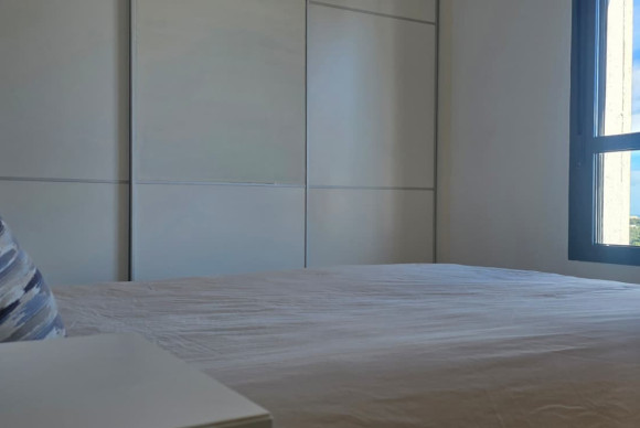 Revente - Apartment / flat - Benidorm - Zona de Poniente