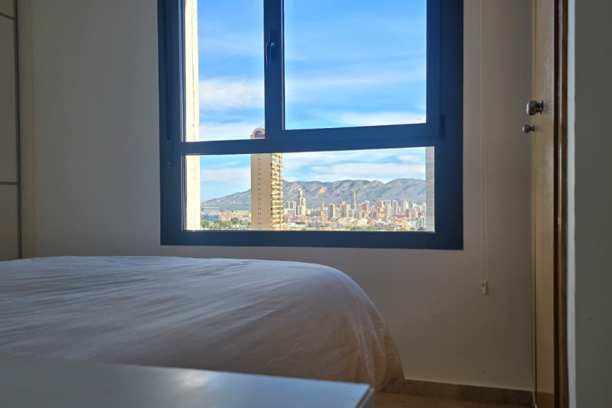 Revente - Apartment / flat - Benidorm - Zona de Poniente