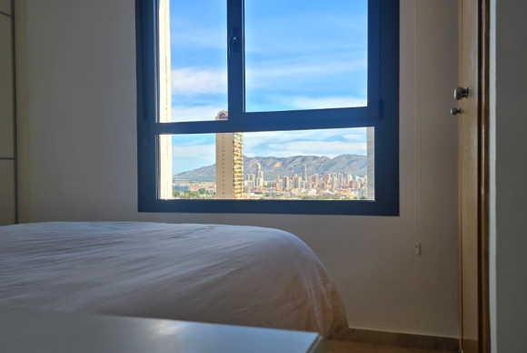 Revente - Apartment / flat - Benidorm - Zona de Poniente