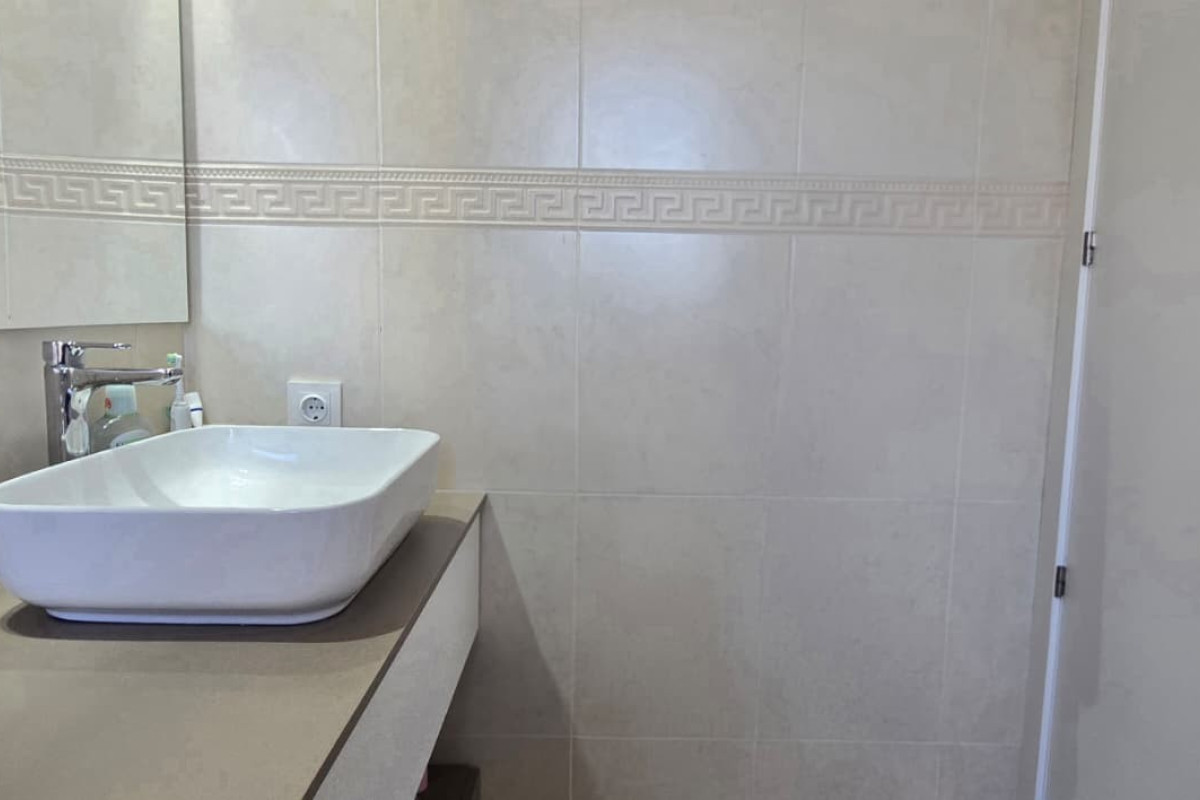 Revente - Apartment / flat - Benidorm - Zona de Poniente