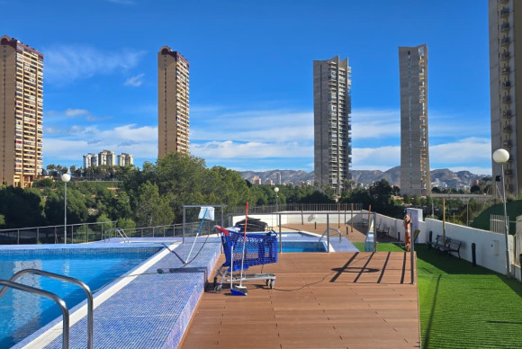 Revente - Apartment / flat - Benidorm - Zona de Poniente