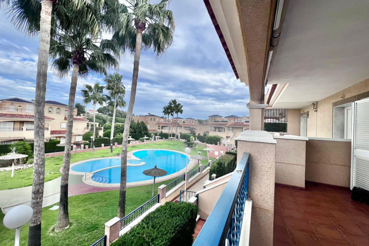 Herverkoop - Appartement - Pilar de la Horadada - RioMar
