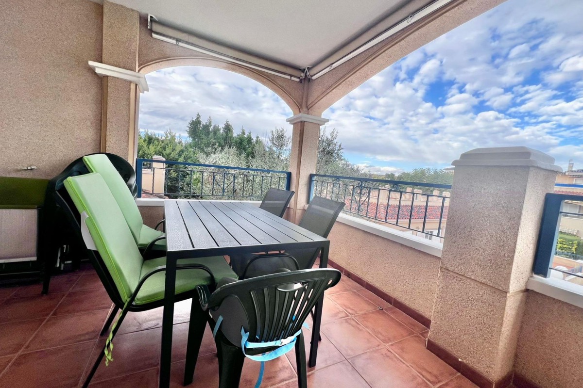 Herverkoop - Appartement - Pilar de la Horadada - RioMar