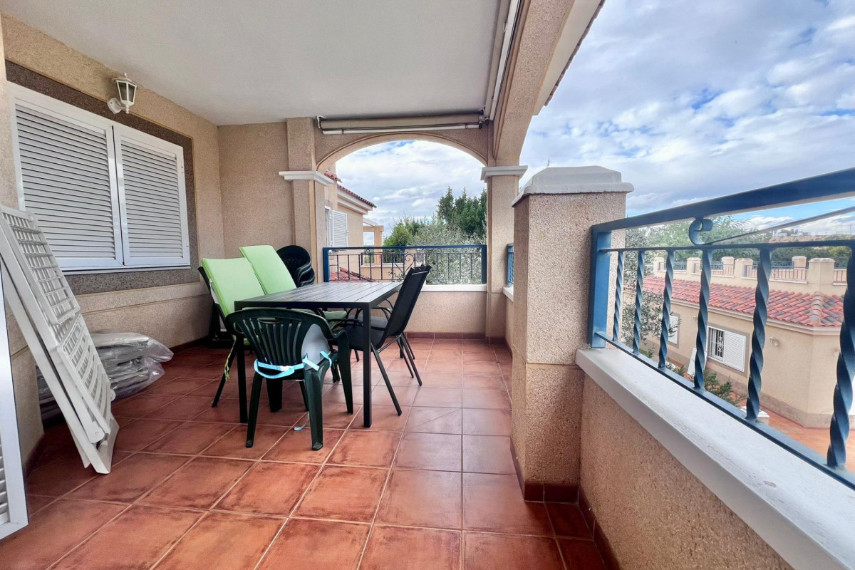 Herverkoop - Appartement - Pilar de la Horadada - RioMar