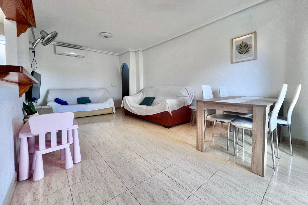 Herverkoop - Appartement - Pilar de la Horadada - RioMar