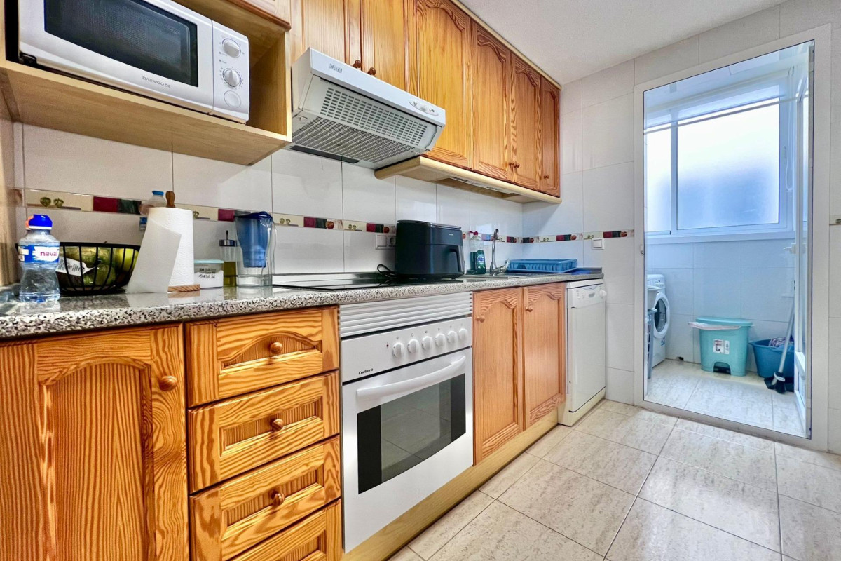 Herverkoop - Appartement - Pilar de la Horadada - RioMar
