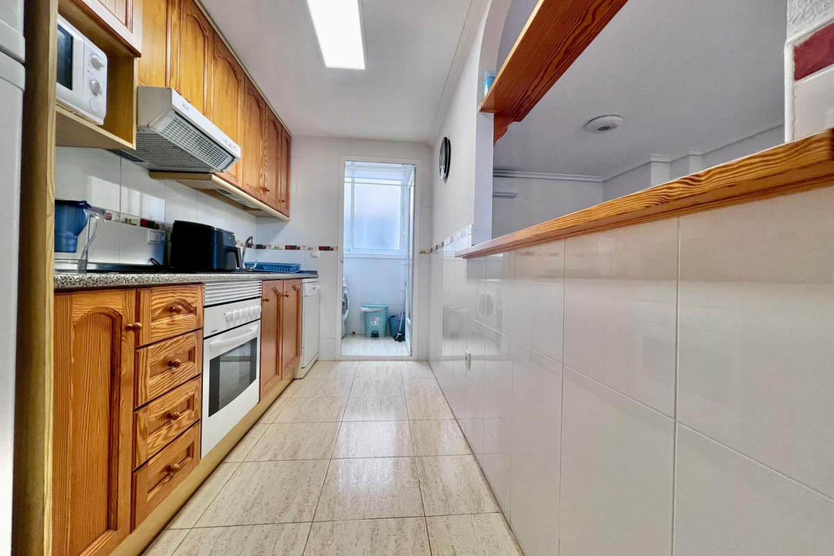 Herverkoop - Appartement - Pilar de la Horadada - RioMar