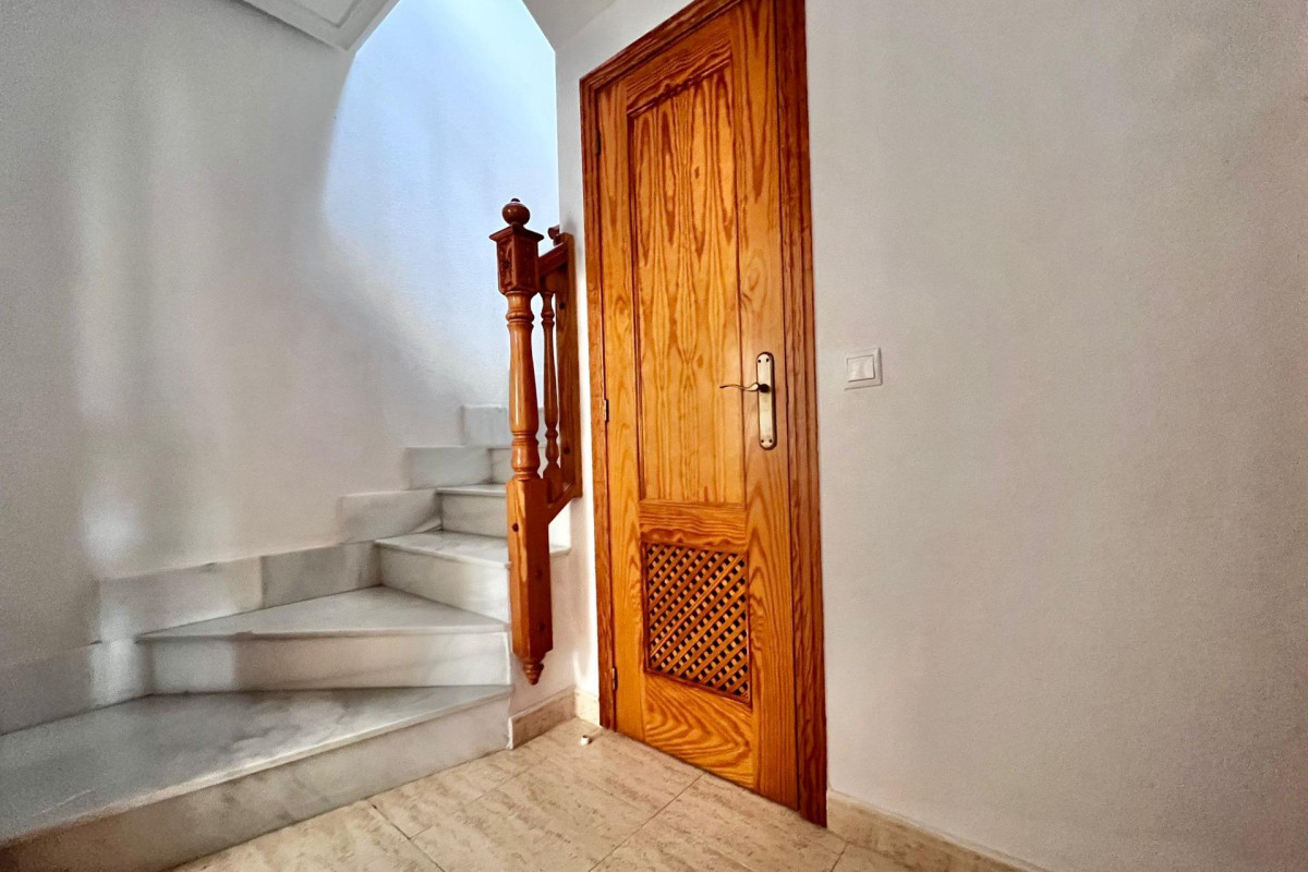 Herverkoop - Appartement - Pilar de la Horadada - RioMar