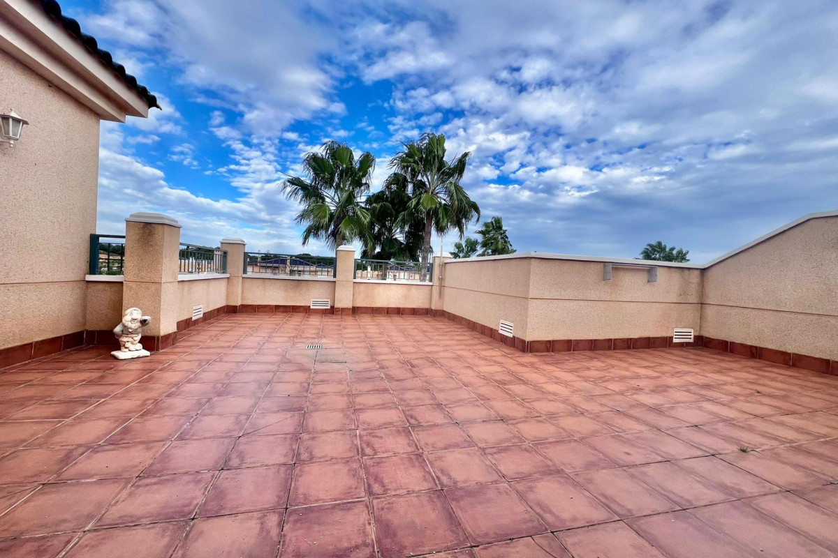 Herverkoop - Appartement - Pilar de la Horadada - RioMar