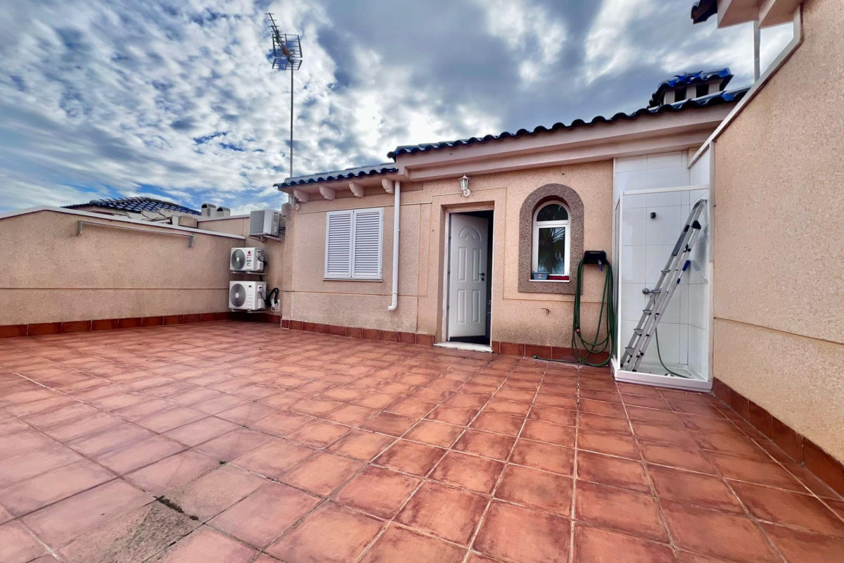 Herverkoop - Appartement - Pilar de la Horadada - RioMar