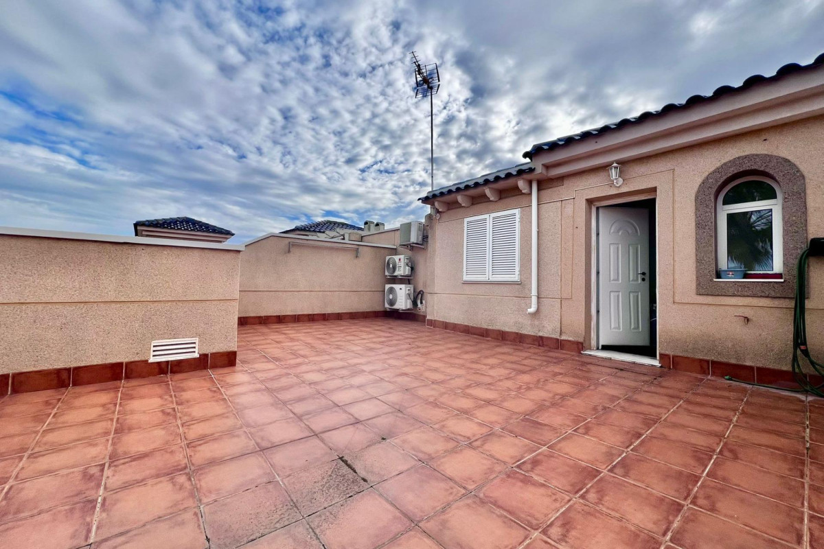 Herverkoop - Appartement - Pilar de la Horadada - RioMar