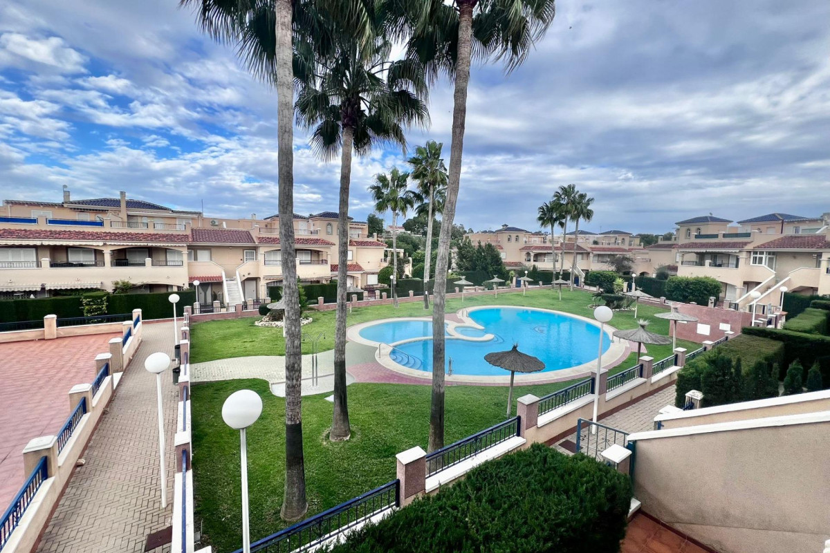 Herverkoop - Appartement - Pilar de la Horadada - RioMar