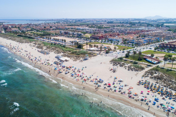 Herverkoop - Appartement - Pilar de la Horadada - RioMar