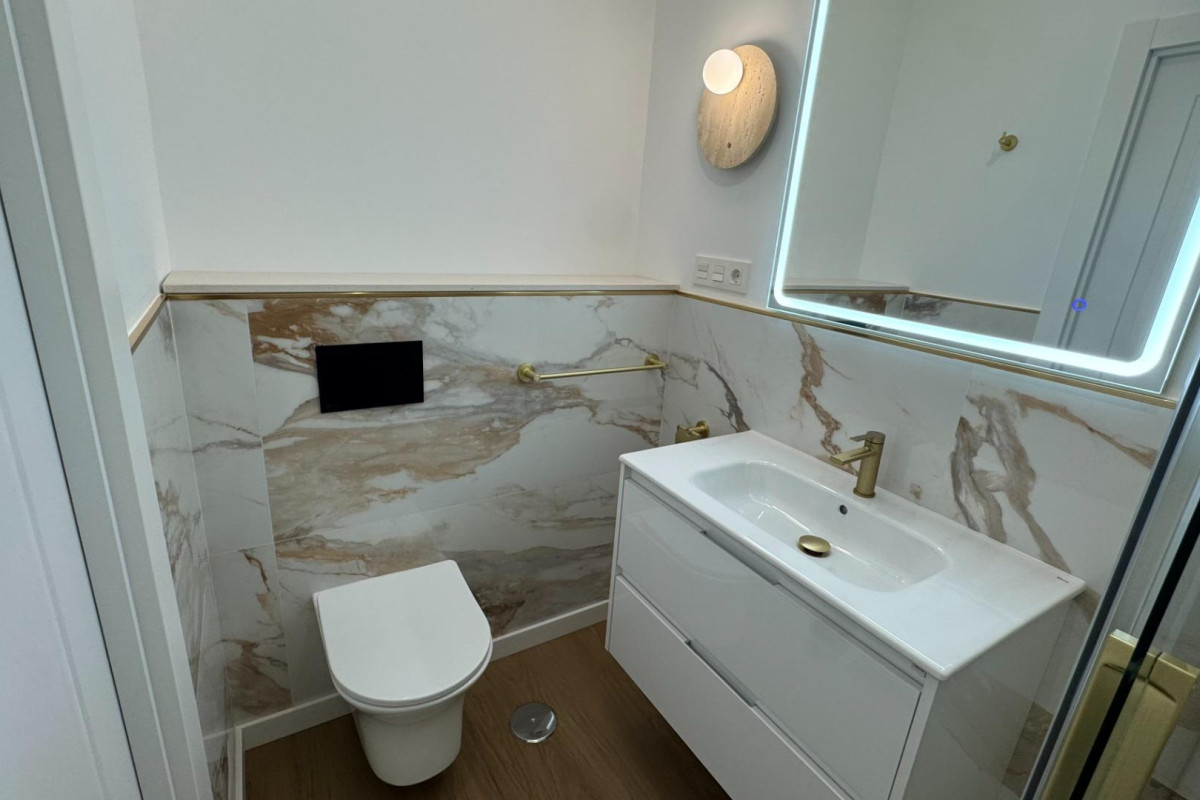 Herverkoop - Appartement  - Torrevieja - Punta prima