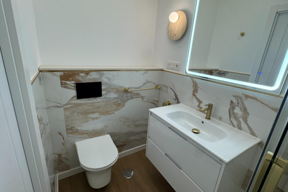 Herverkoop - Appartement  - Torrevieja - Punta prima