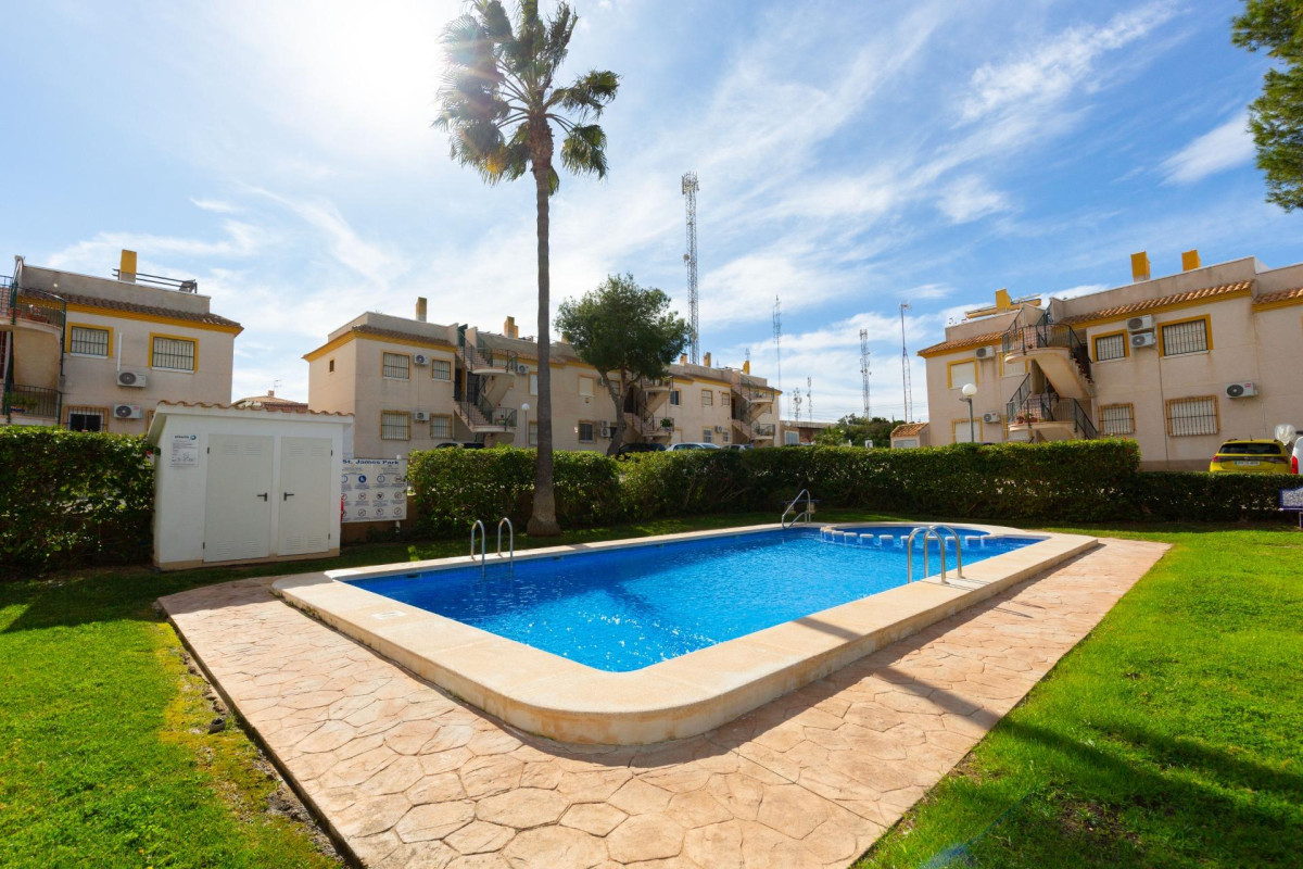 Revente - Appartement - Orihuela Costa - Las Filipinas