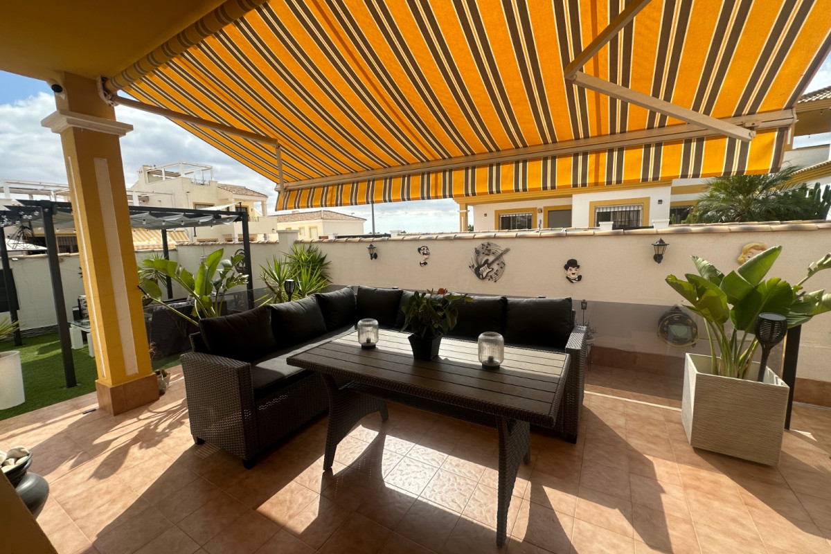 Revente - Villa - Orihuela Costa - Entre Naranjos Vistabella