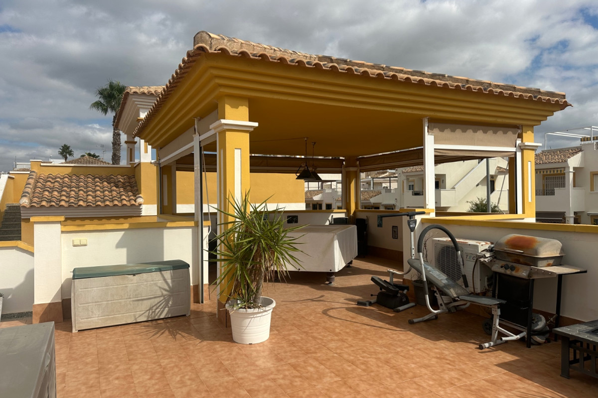 Revente - Villa - Orihuela Costa - Entre Naranjos Vistabella