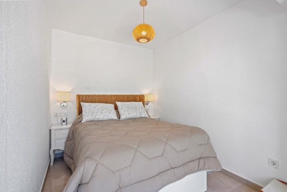 Resale - Apartment  - La Nucía