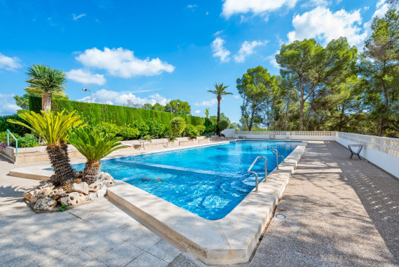 Resale - Apartment  - La Nucía