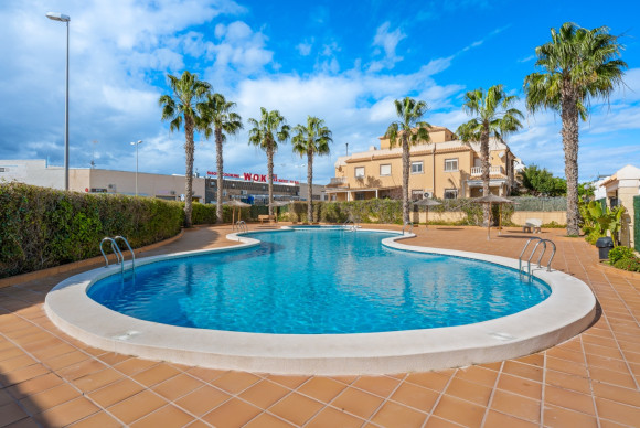 Reventa - Quad house - Ciudad Quesada - Doña Pepa