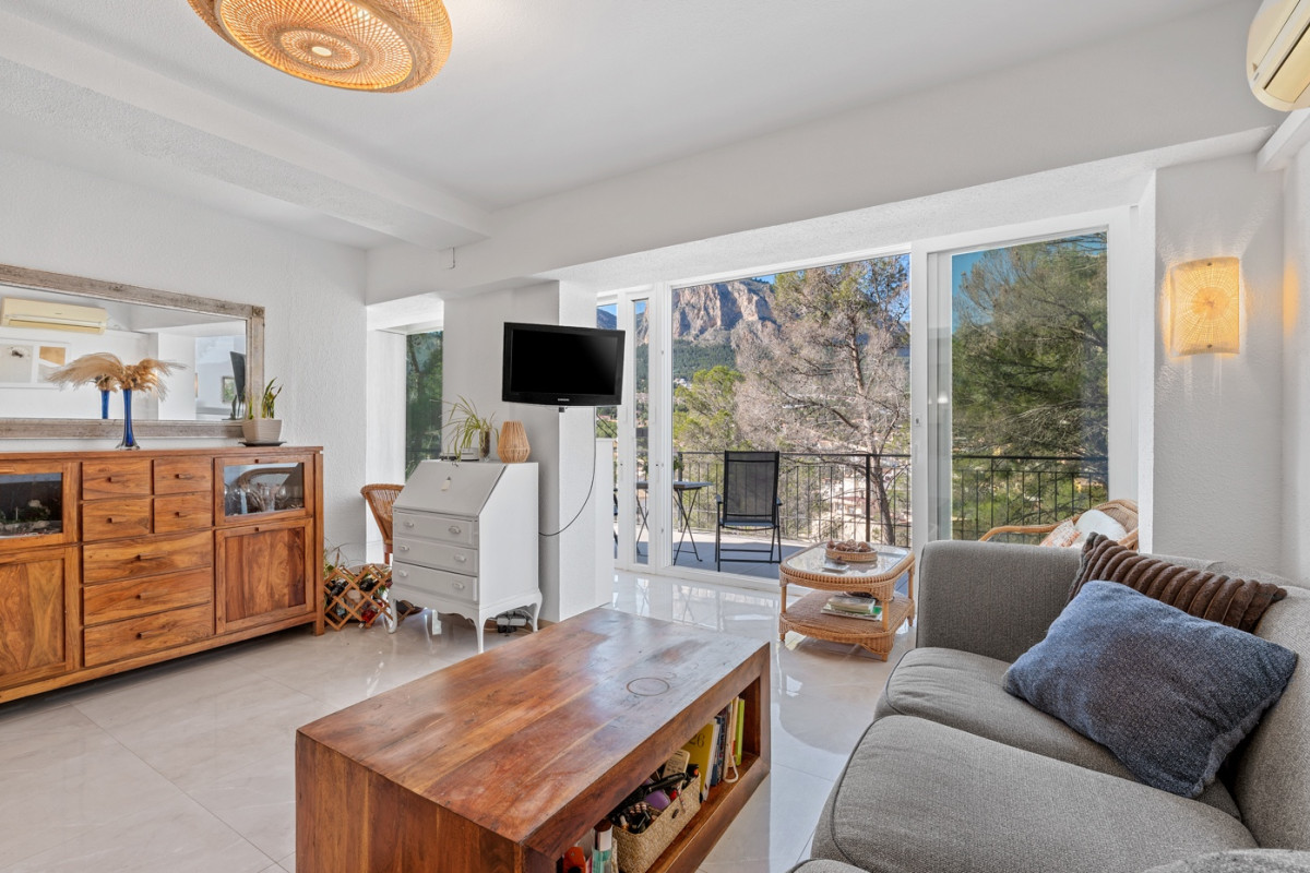 Herverkoop - Appartement  - La Nucia - La Nucia - Town