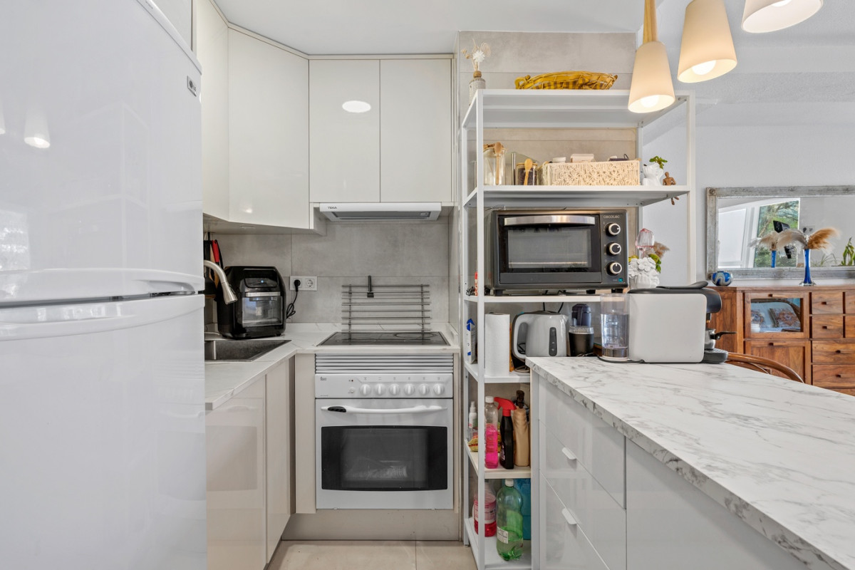 Herverkoop - Appartement  - La Nucia - La Nucia - Town