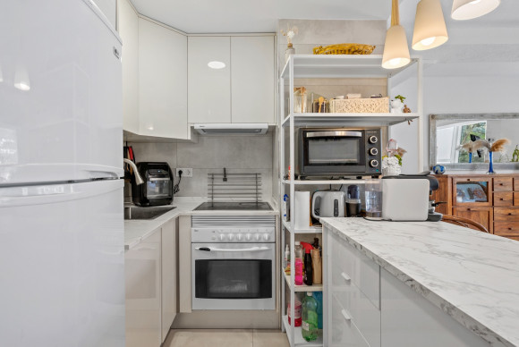 Herverkoop - Appartement  - La Nucia - La Nucia - Town