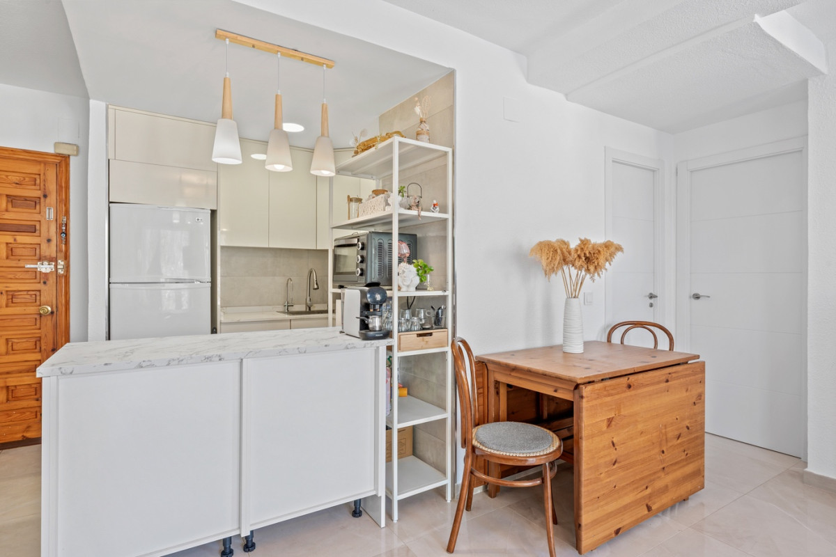 Herverkoop - Appartement  - La Nucia - La Nucia - Town