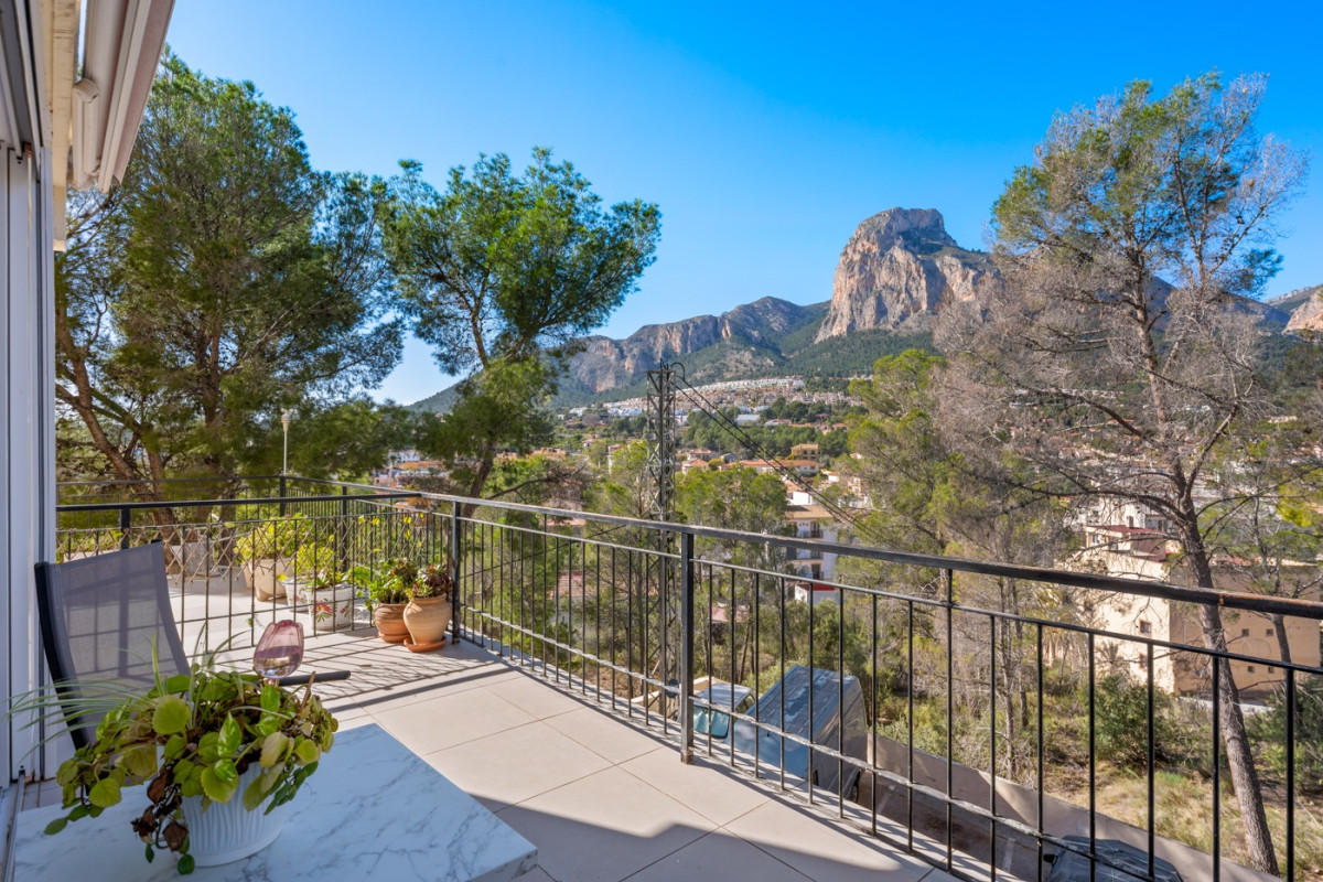 Herverkoop - Appartement  - La Nucia - La Nucia - Town