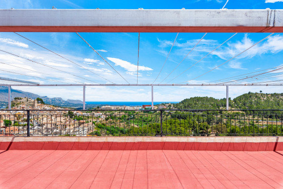 Herverkoop - Appartement  - La Nucia - La Nucia - Town