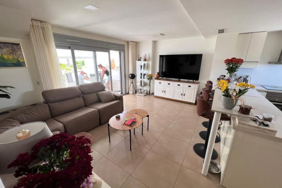 Herverkoop - Appartement  - Los Montesinos - Entre Naranjos / Vistabella Golf