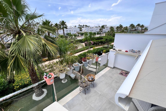 Herverkoop - Appartement  - Los Montesinos - Entre Naranjos / Vistabella Golf