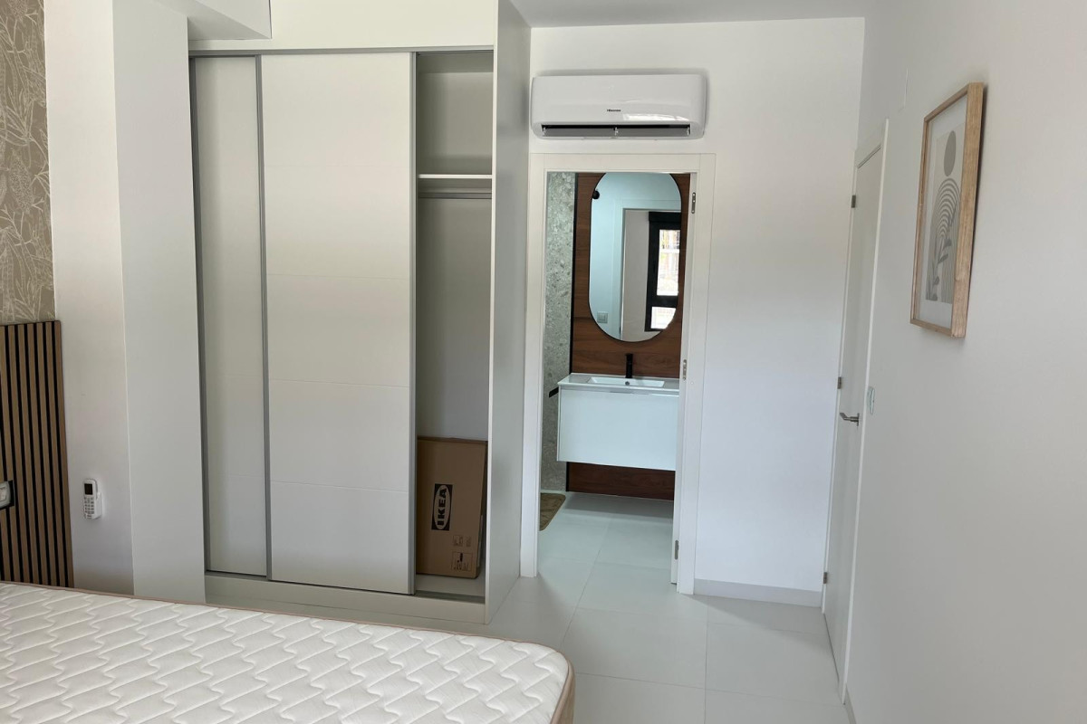 Reventa - Apartamento / piso - San Miguel de Salinas - San Miguel - Town