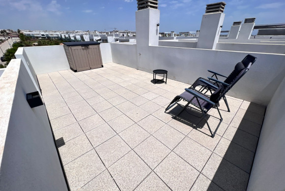 Herverkoop - Appartement  - Los Montesinos - Entre Naranjos / Vistabella Golf